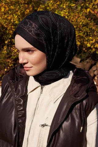 Seda Aydın Mystic Collection Ethnic - Acı Kahve