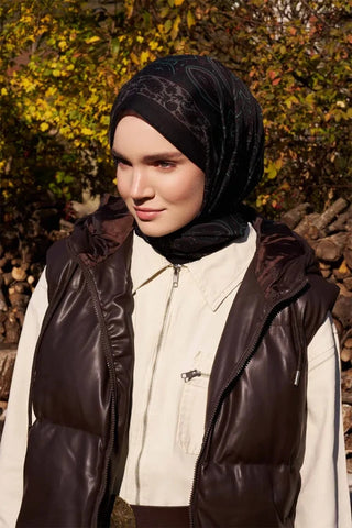 Seda Aydın Mystic Collection Ethnic - Acı Kahve