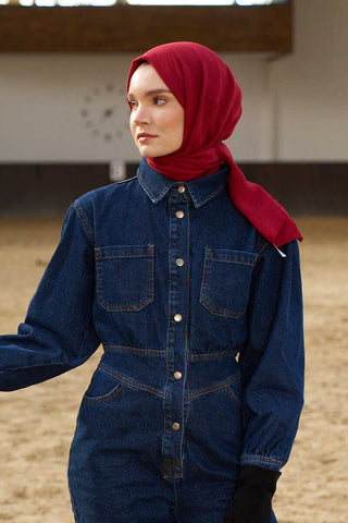 Comfort Pamuk Şal - Velvet