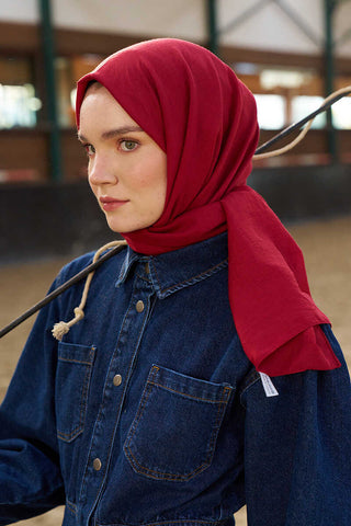 Comfort Pamuk Şal - Velvet