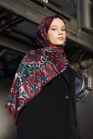 Ethnopure Collection Aura -  Bordo