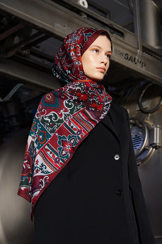 Ethnopure Collection Aura -  Bordo