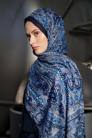 Ethnopure Collection Mylen - İndigo