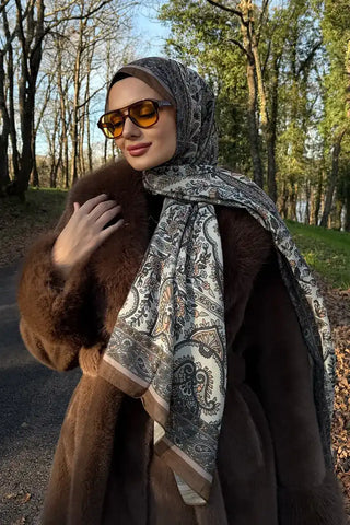 Tubaliya Ethnopure Collection Thalia - Camel