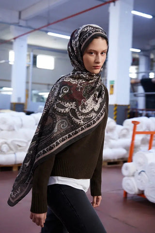 Ethnopure Collection Velora - Haki