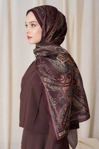 Kardelen Biçici HistoricalDionessaDes.Şal-Kahvereng