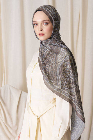 Historical Florentis Desen Şal - Vizon