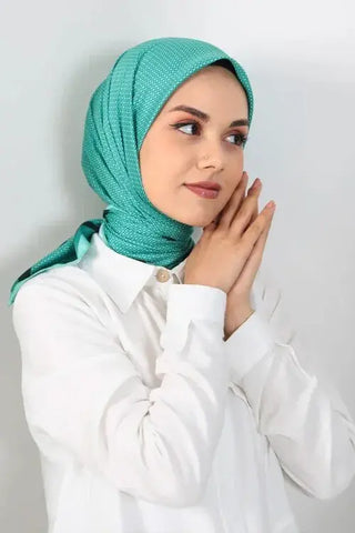 Canan Bayar Monetta Twill Serisi Bubble - Yeşil