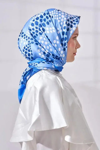 Monetta Twill Serisi Deniz Yıldızı - İndigo