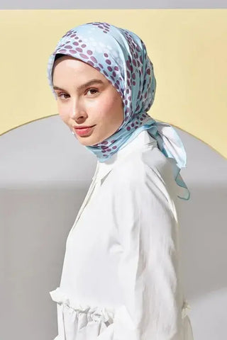 Monetta Twill Serisi Deniz Yıldızı - Turkuaz