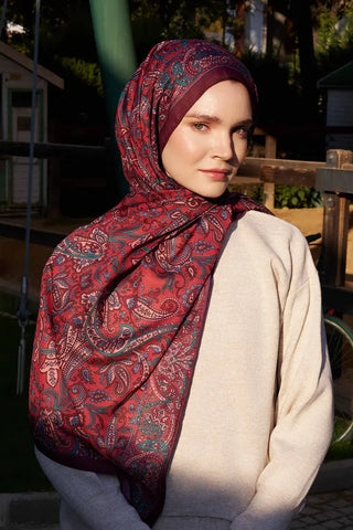 Merve Korkut Mystic Collection Custom - Kırmızı