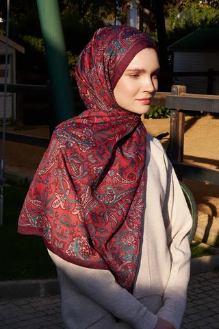 Merve Korkut Mystic Collection Custom - Kırmızı