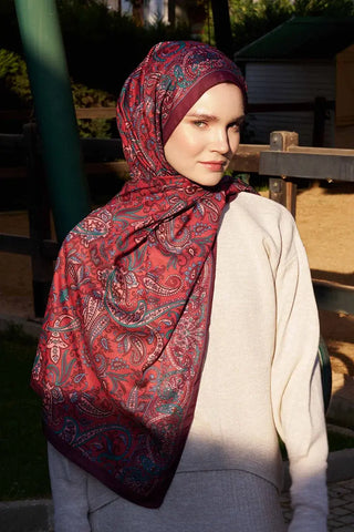 Merve Korkut Mystic Collection Custom - Kırmızı