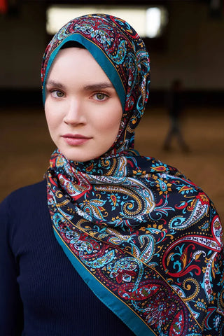 Merve Korkut Mystic Collection Custom - Petrol