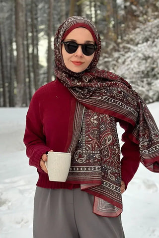 Mystic Collection Reveria - Bordo