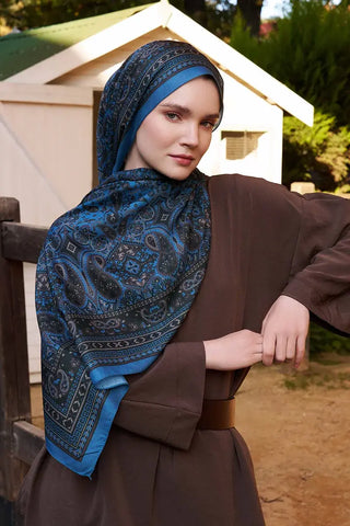 Tubaliya Mystic Collection Reveria - İndigo