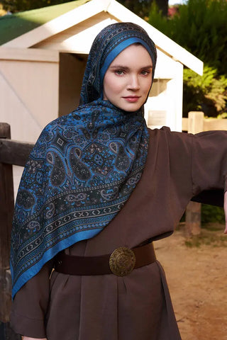 Tubaliya Mystic Collection Reveria - İndigo