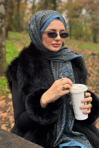 Tubaliya Mystic Collection Reveria - İndigo