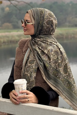 Tubaliya Mystic Collection Reveria - Yağ Yeşili