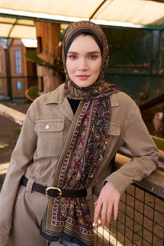 Mystic Collection Reveria - Yeşil