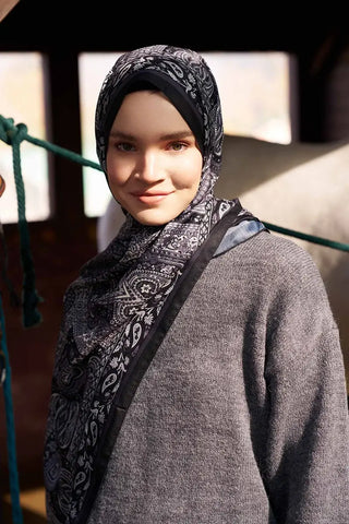 Mystic Collection Sahara - Siyah