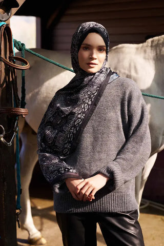 Mystic Collection Sahara - Siyah