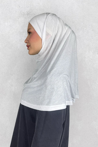 Namaz Örtüsü - Beyaz