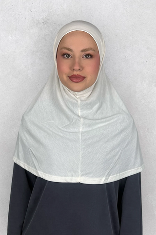 Namaz Örtüsü - Krem
