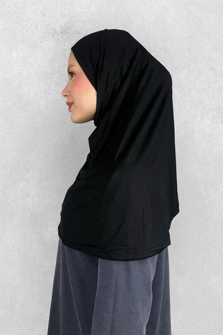 Namaz Örtüsü - Siyah