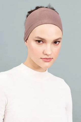 Silikonlu Bandana Bone - Vizon