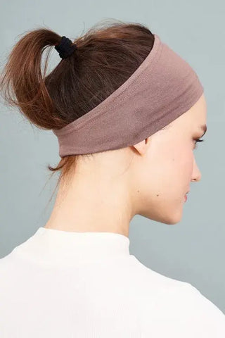 Silikonlu Bandana Bone - Vizon